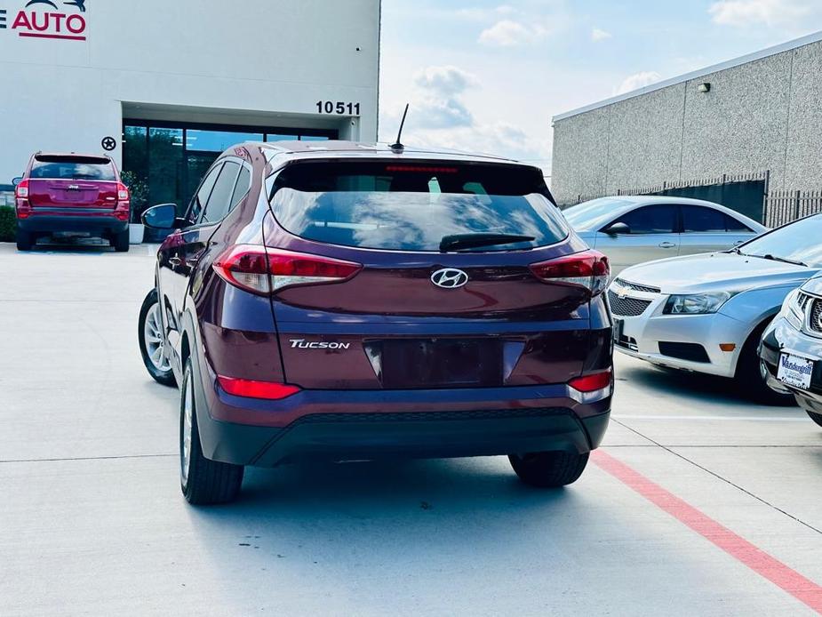 used 2017 Hyundai Tucson car, priced at $5,500