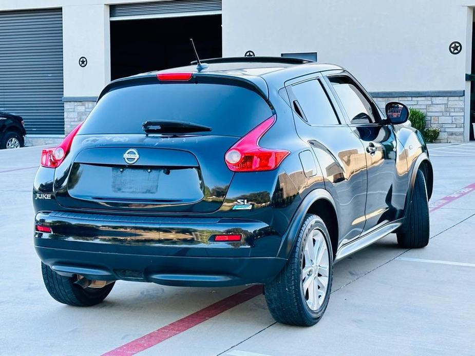 used 2013 Nissan Juke car, priced at $4,990