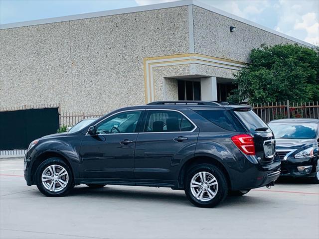 used 2016 Chevrolet Equinox car, priced at $6,500