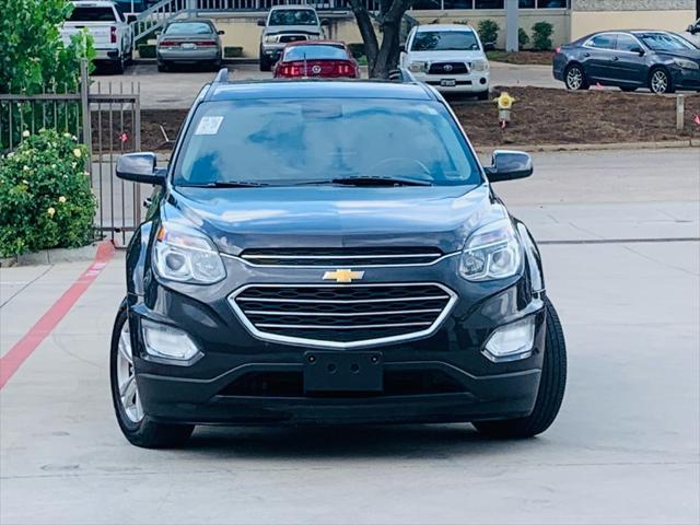 used 2016 Chevrolet Equinox car, priced at $6,500