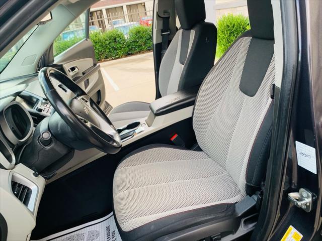 used 2016 Chevrolet Equinox car, priced at $6,500