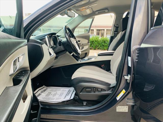 used 2016 Chevrolet Equinox car, priced at $6,500