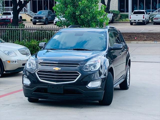 used 2016 Chevrolet Equinox car, priced at $6,500