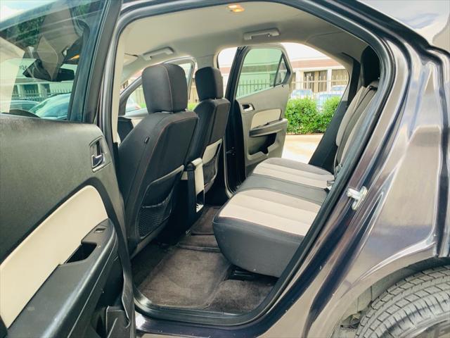 used 2016 Chevrolet Equinox car, priced at $6,500
