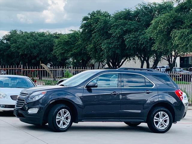 used 2016 Chevrolet Equinox car, priced at $6,500