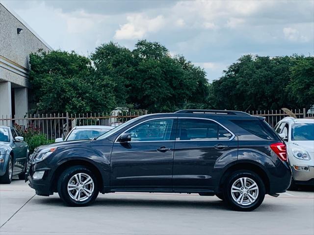 used 2016 Chevrolet Equinox car, priced at $6,500