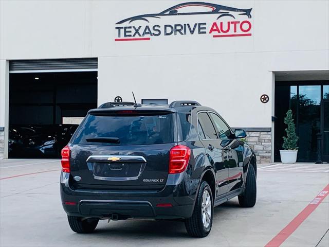 used 2016 Chevrolet Equinox car, priced at $6,500