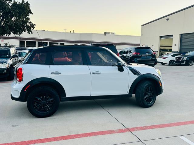 used 2012 MINI Cooper S Countryman car, priced at $6,500