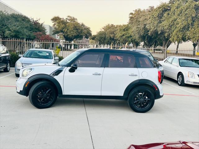 used 2012 MINI Cooper S Countryman car, priced at $6,500