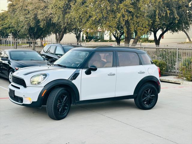 used 2012 MINI Cooper S Countryman car, priced at $6,500