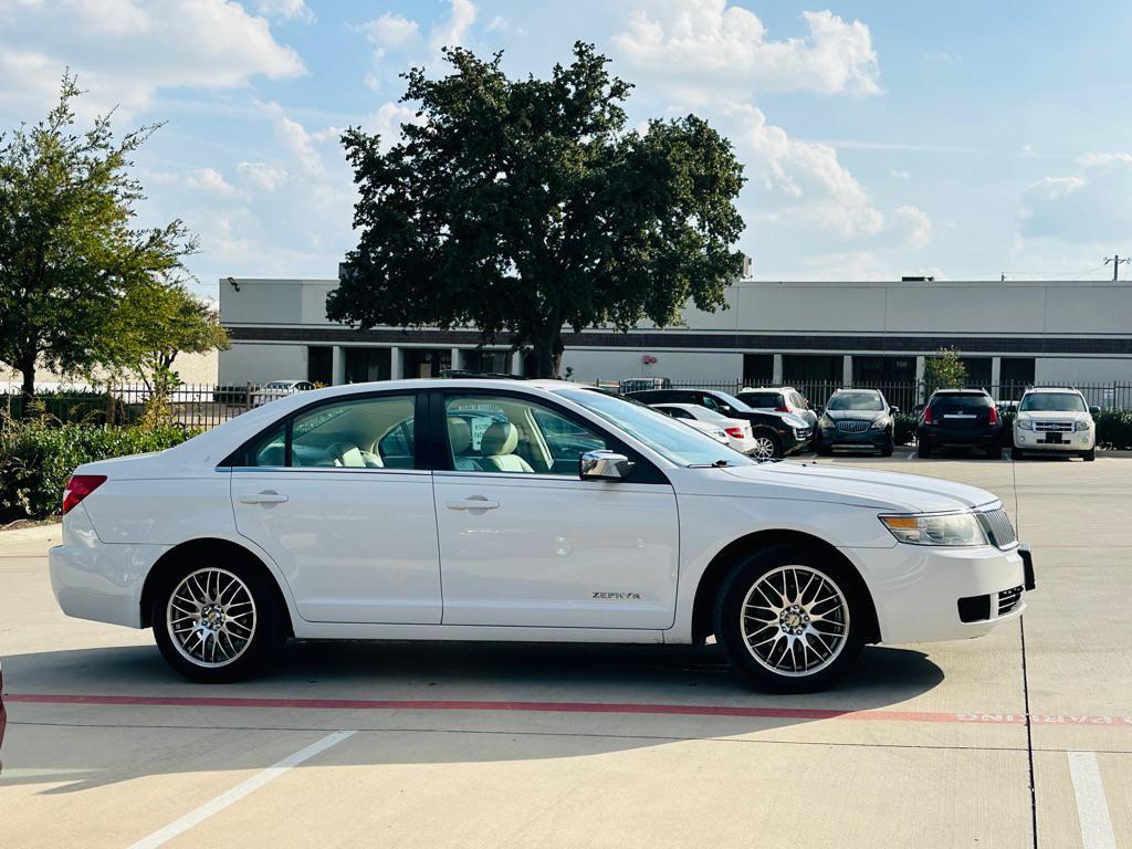 used 2006 Lincoln Zephyr car, priced at $4,500