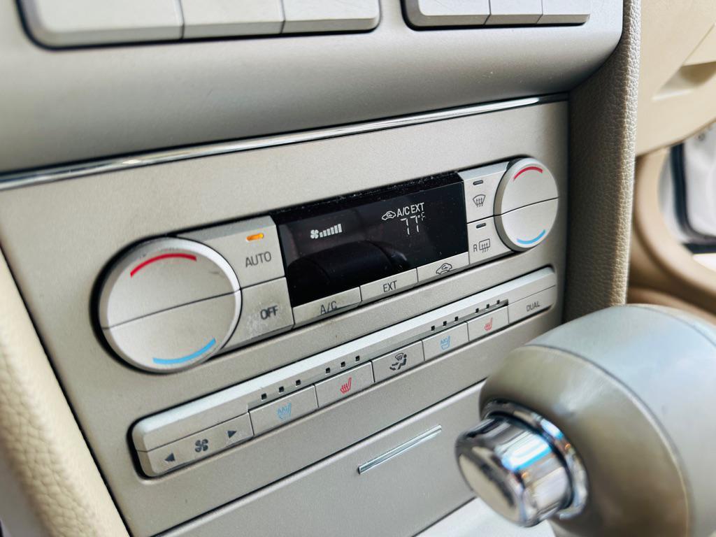 used 2006 Lincoln Zephyr car, priced at $4,500