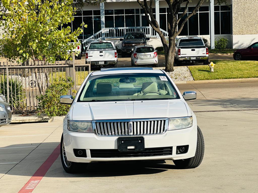 used 2006 Lincoln Zephyr car, priced at $4,500