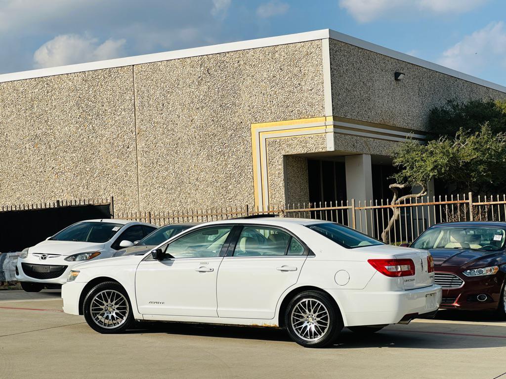 used 2006 Lincoln Zephyr car, priced at $4,500