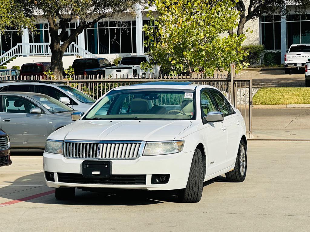 used 2006 Lincoln Zephyr car, priced at $4,500