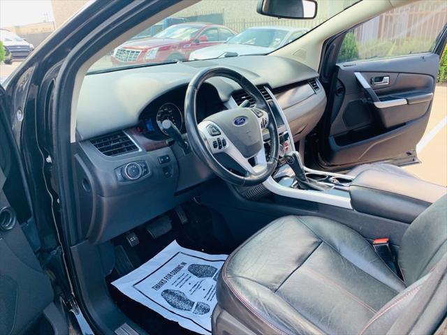 used 2013 Ford Edge car, priced at $5,990