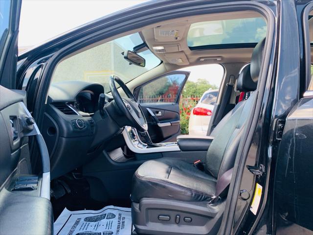 used 2013 Ford Edge car, priced at $5,990