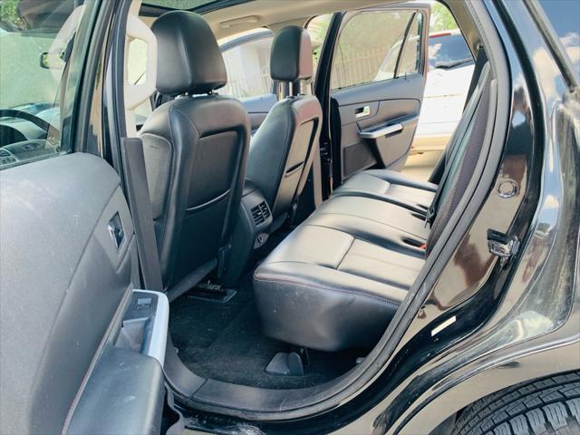 used 2013 Ford Edge car, priced at $5,990