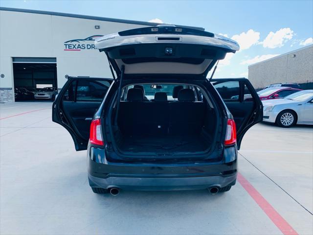 used 2013 Ford Edge car, priced at $5,990
