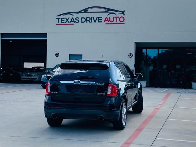 used 2013 Ford Edge car, priced at $5,990