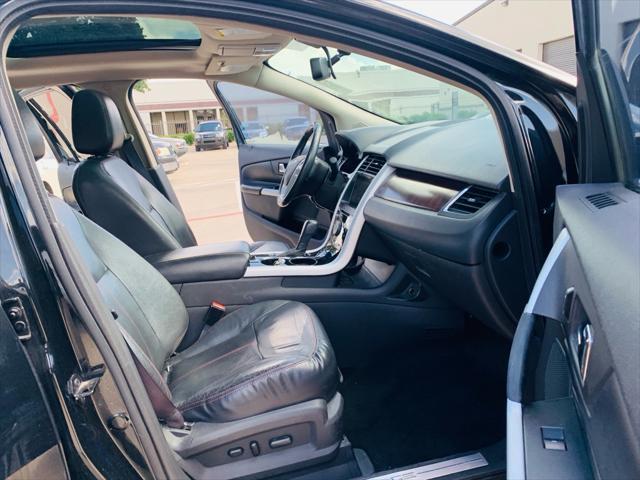used 2013 Ford Edge car, priced at $5,990