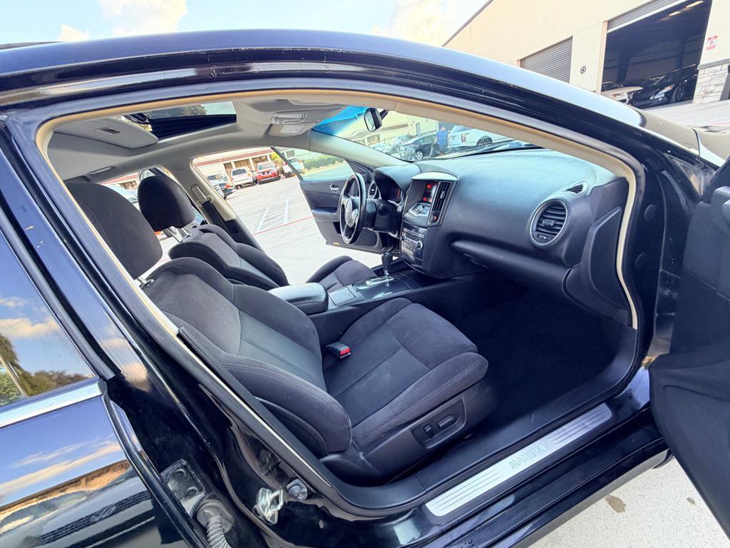 used 2014 Nissan Maxima car, priced at $5,500