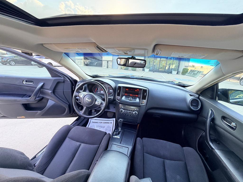 used 2014 Nissan Maxima car, priced at $5,500