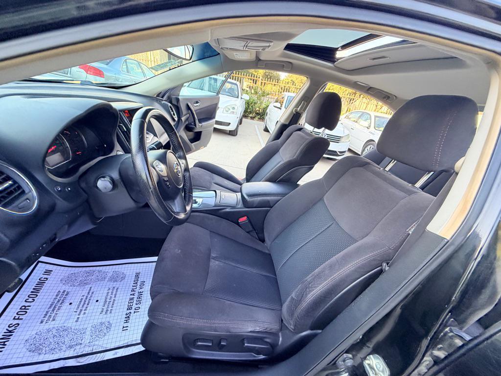 used 2014 Nissan Maxima car, priced at $5,500