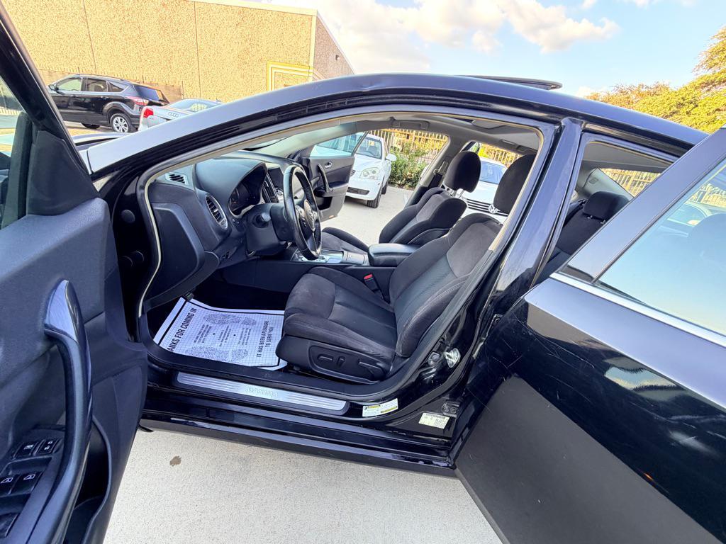 used 2014 Nissan Maxima car, priced at $5,500