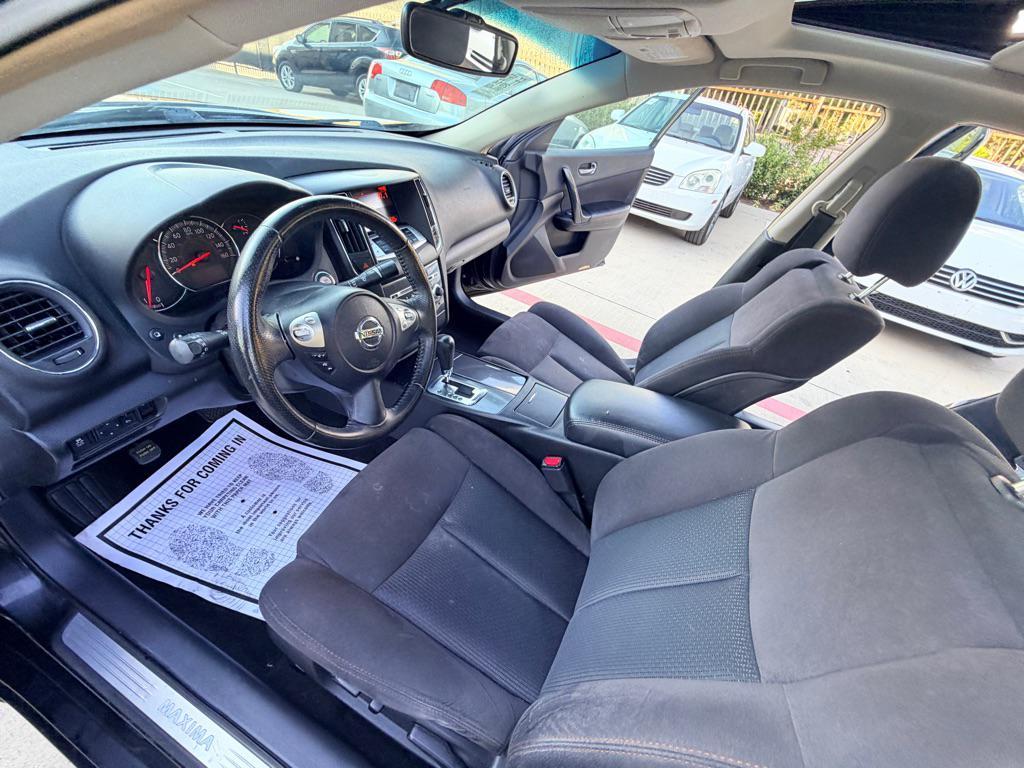 used 2014 Nissan Maxima car, priced at $5,500