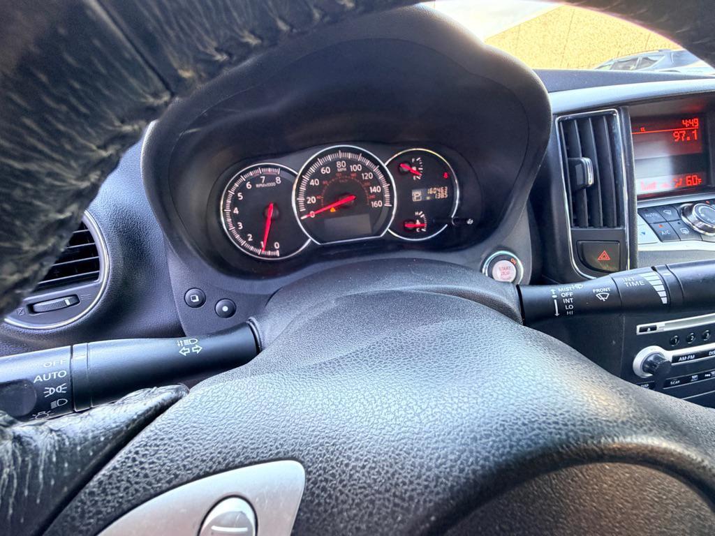 used 2014 Nissan Maxima car, priced at $5,500