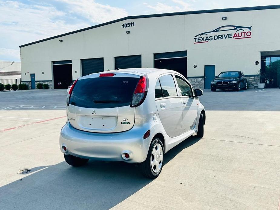 used 2012 Mitsubishi i-MiEV car, priced at $3,990