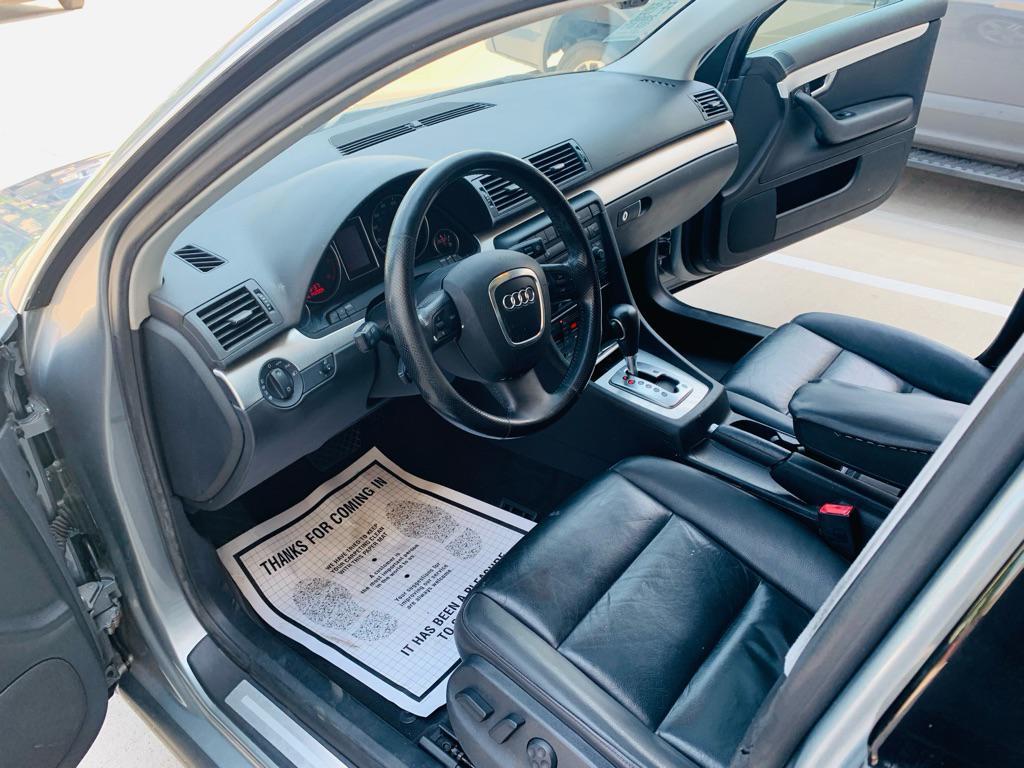 used 2006 Audi A4 car, priced at $3,990