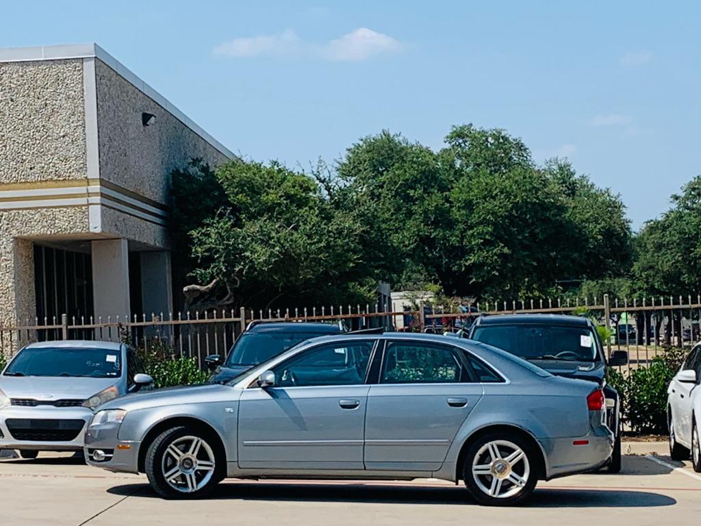 used 2006 Audi A4 car, priced at $3,990