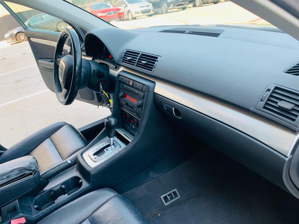 used 2006 Audi A4 car, priced at $3,990