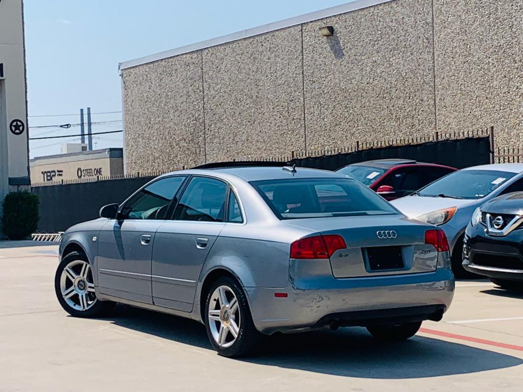 used 2006 Audi A4 car, priced at $3,990