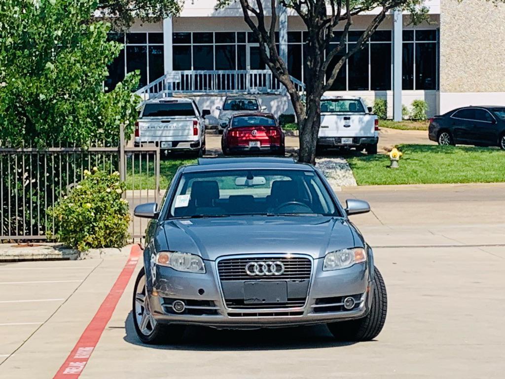 used 2006 Audi A4 car, priced at $3,990