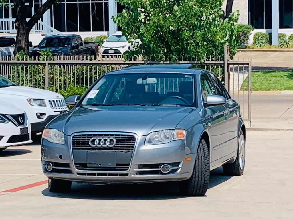 used 2006 Audi A4 car, priced at $3,990