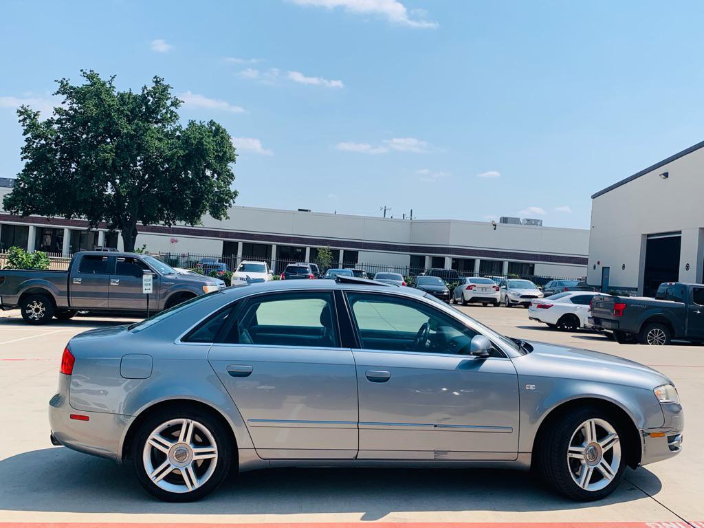 used 2006 Audi A4 car, priced at $3,990