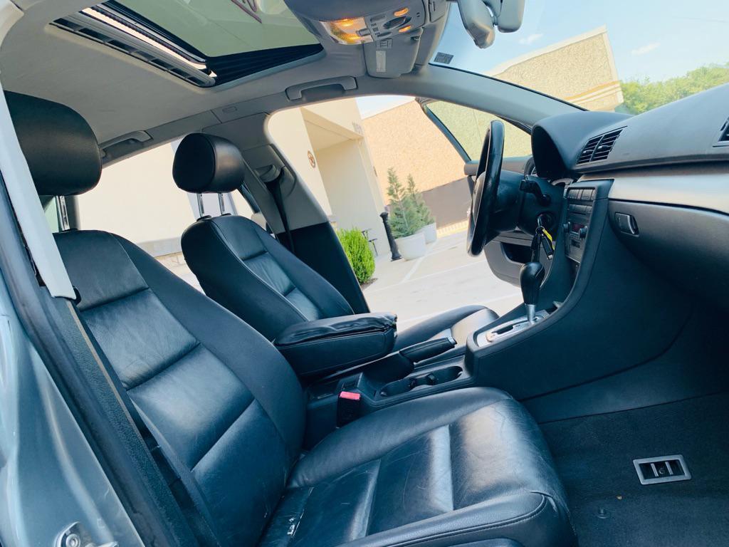 used 2006 Audi A4 car, priced at $3,990