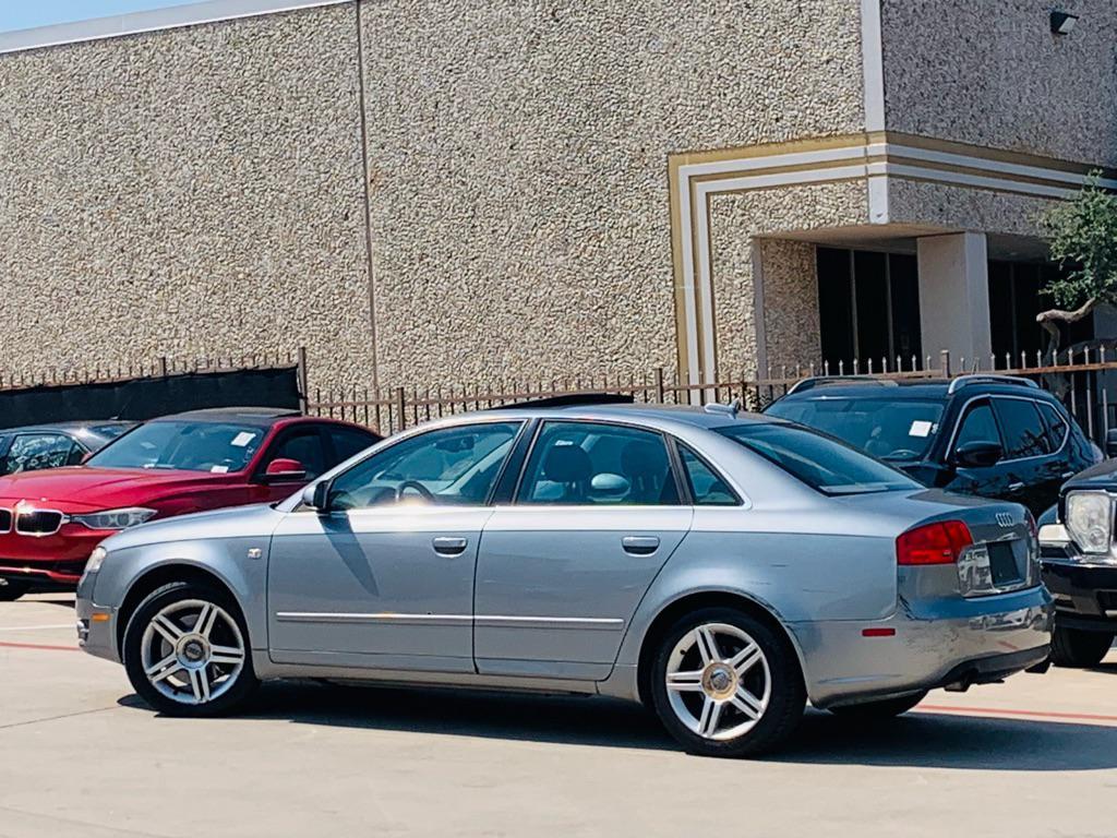 used 2006 Audi A4 car, priced at $3,990