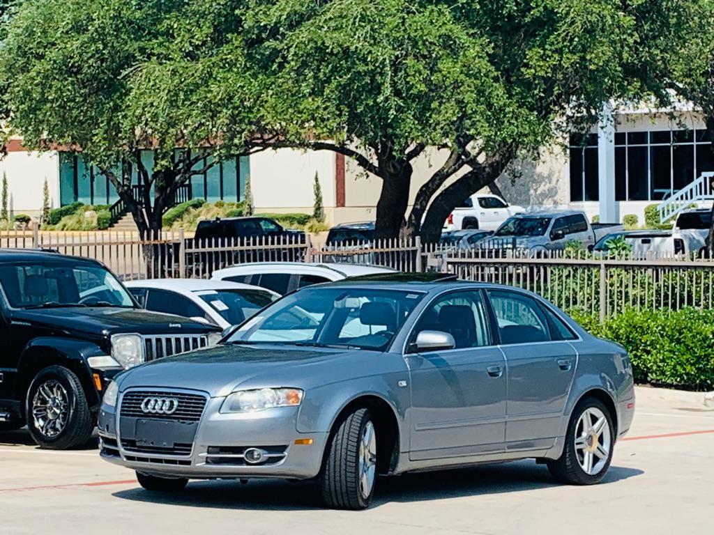 used 2006 Audi A4 car, priced at $3,990