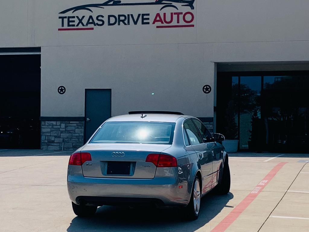 used 2006 Audi A4 car, priced at $3,990