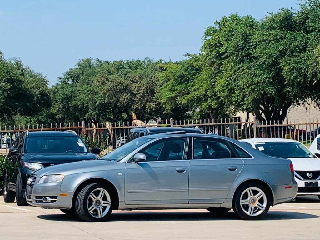 used 2006 Audi A4 car, priced at $3,990