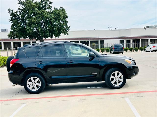 used 2007 Toyota RAV4 car, priced at $6,500