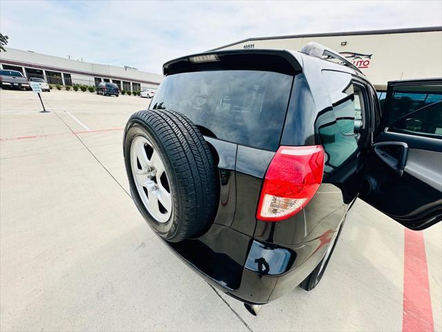 used 2007 Toyota RAV4 car, priced at $6,500