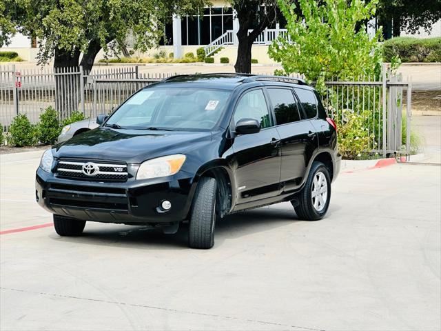 used 2007 Toyota RAV4 car, priced at $6,500