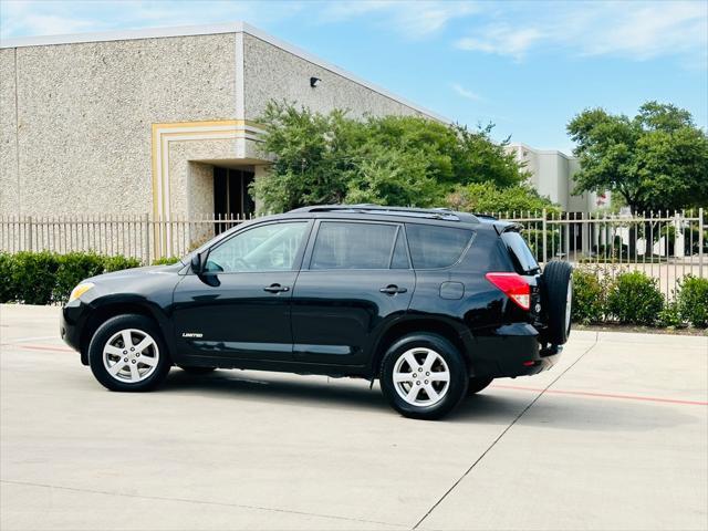 used 2007 Toyota RAV4 car, priced at $6,500