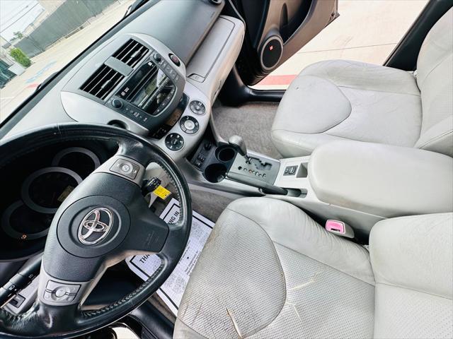 used 2007 Toyota RAV4 car, priced at $6,500