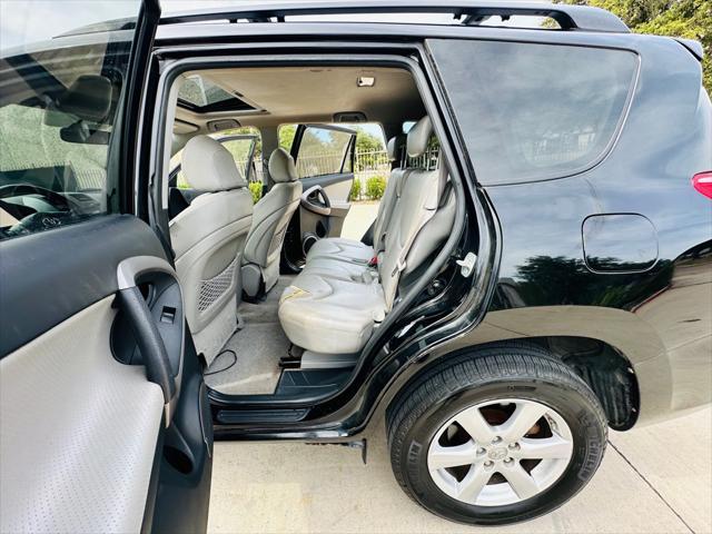 used 2007 Toyota RAV4 car, priced at $6,500